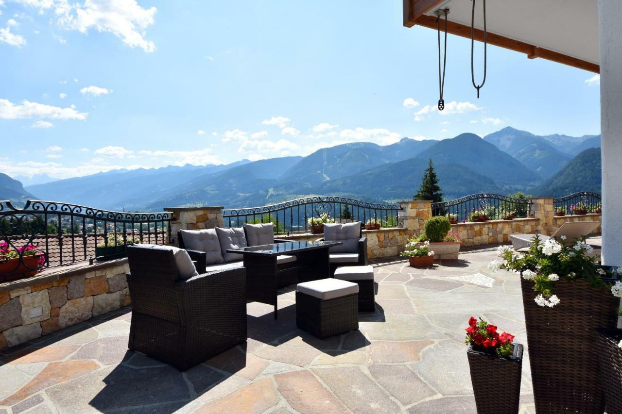 Bb Le Fontanelle Bed & Breakfast Carano  Exterior photo