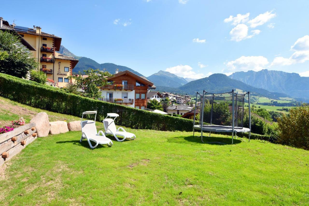 Bb Le Fontanelle Bed & Breakfast Carano  Exterior photo