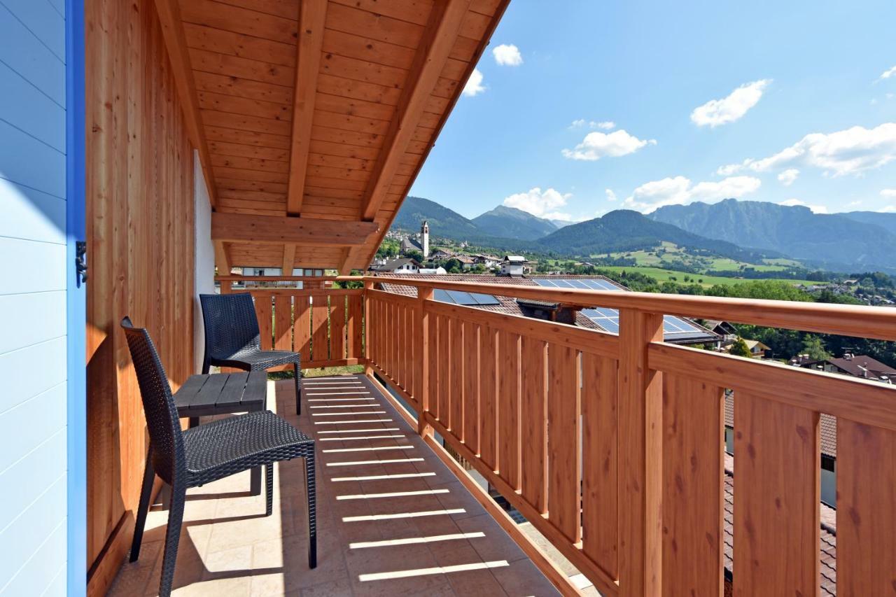 Bb Le Fontanelle Bed & Breakfast Carano  Exterior photo