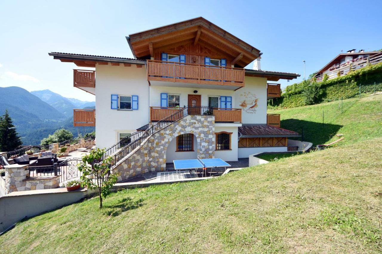 Bb Le Fontanelle Bed & Breakfast Carano  Exterior photo